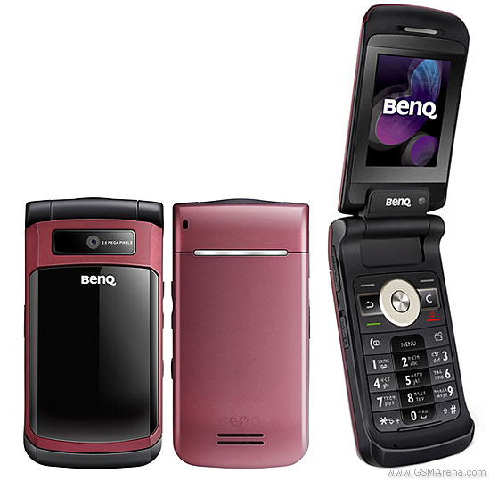 BenQ E55 Tech Specifications