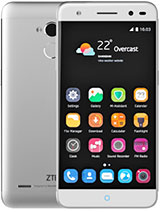 ZTE Blade A2 Tech Specifications