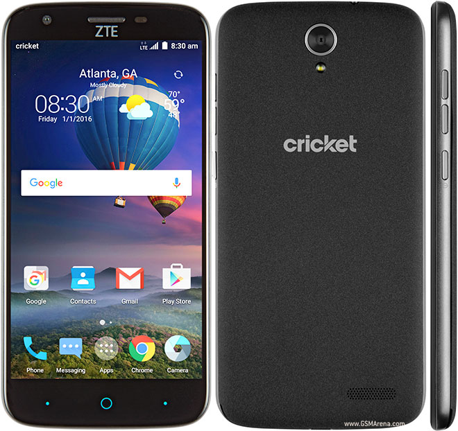 ZTE Grand X 3 Tech Specifications