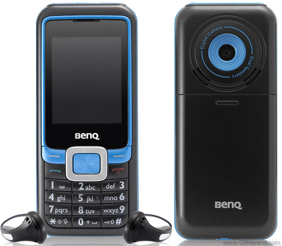 BenQ C36 Tech Specifications