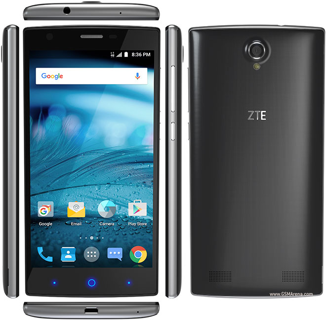 ZTE Zmax 2 Tech Specifications