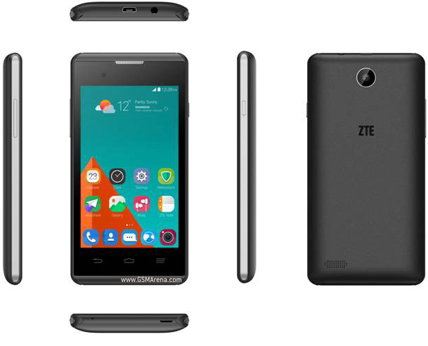 ZTE Blade A410 Tech Specifications