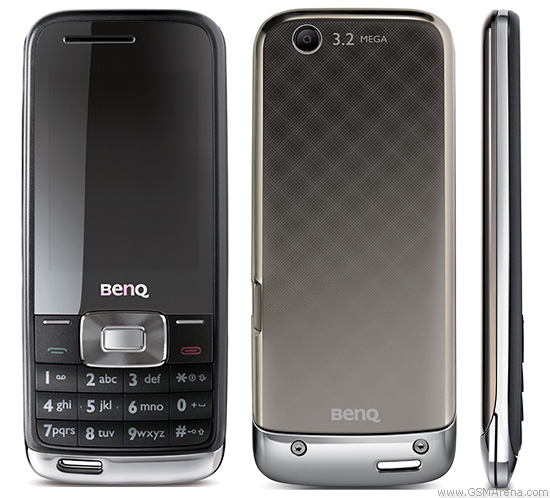 BenQ T60 Tech Specifications