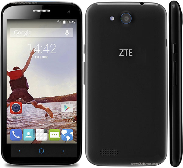 ZTE Blade Qlux 4G Tech Specifications
