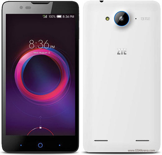 ZTE V5 Lux Tech Specifications