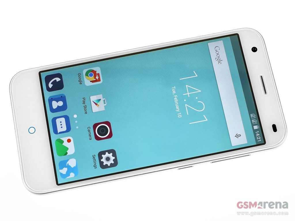 ZTE Blade S6 Tech Specifications