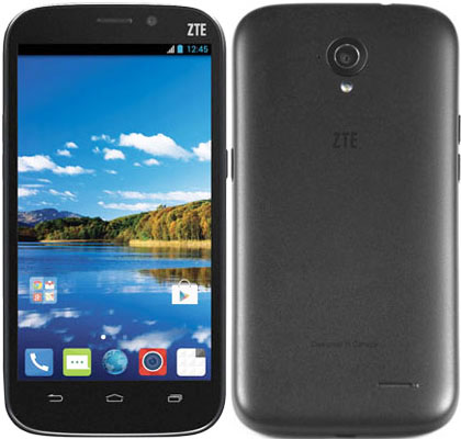 ZTE Grand X Plus Z826 Tech Specifications