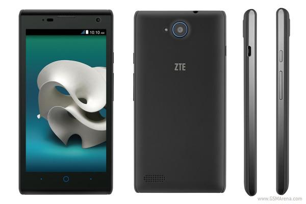 ZTE Kis 3 Max Tech Specifications