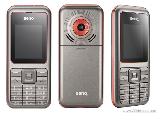 BenQ C30 Tech Specifications