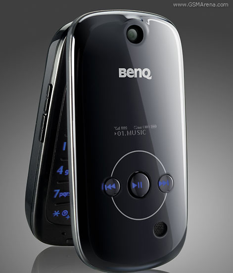 BenQ T51 Tech Specifications