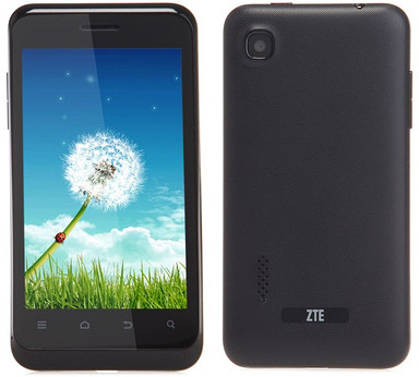 ZTE Blade C V807 Tech Specifications