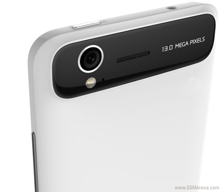 ZTE Grand S Tech Specifications