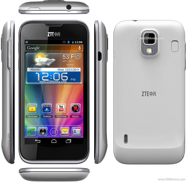 ZTE Grand X LTE T82 Tech Specifications