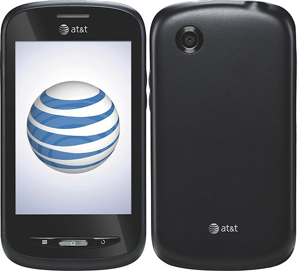 ZTE Avail Tech Specifications