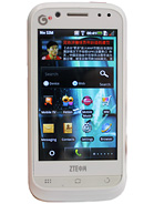 ZTE U900 Tech Specifications