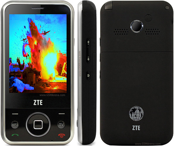 ZTE N280 Tech Specifications