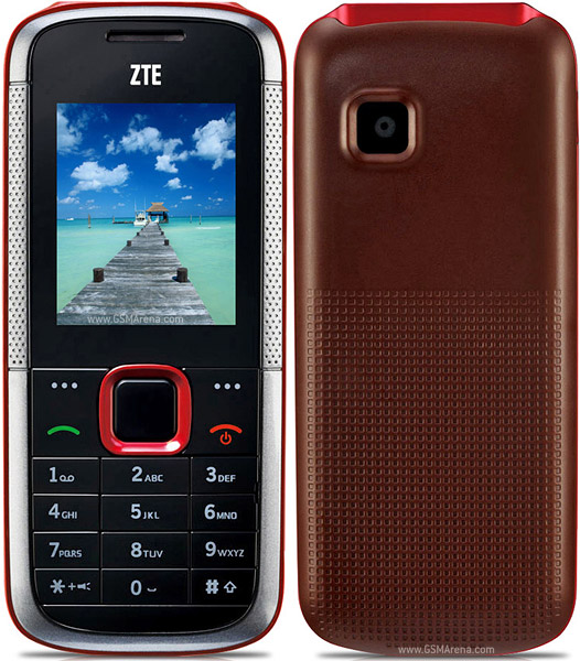 ZTE R221 Tech Specifications