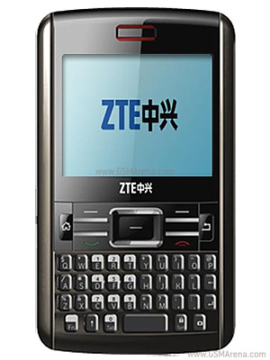 ZTE E811 Tech Specifications