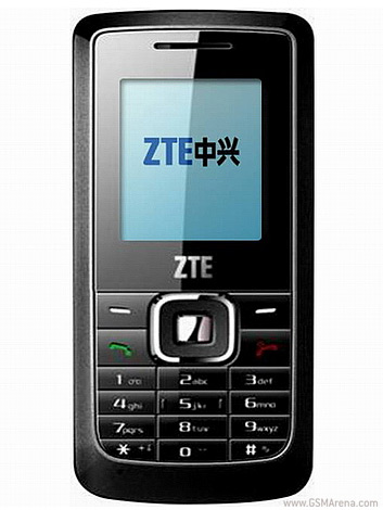 ZTE A261 Tech Specifications