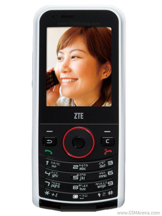 ZTE F103 Tech Specifications