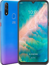 ZTE Blade V20 Tech Specifications