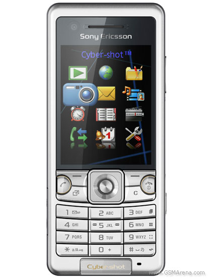 Sony Ericsson C510 Tech Specifications