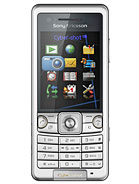 Sony Ericsson C510 Modèle Spécification