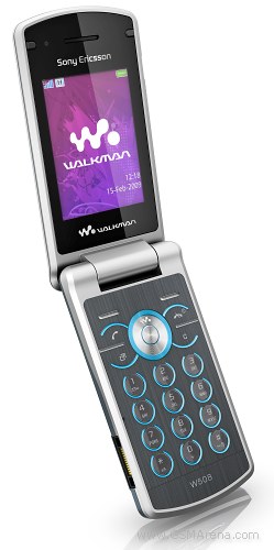 Sony Ericsson W508 Tech Specifications