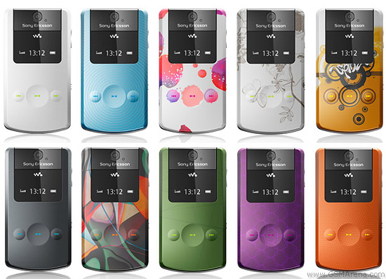 Sony Ericsson W508 Tech Specifications