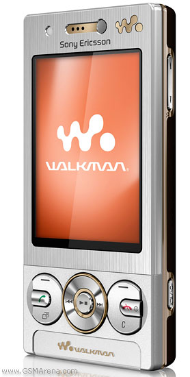 Sony Ericsson W705 Tech Specifications