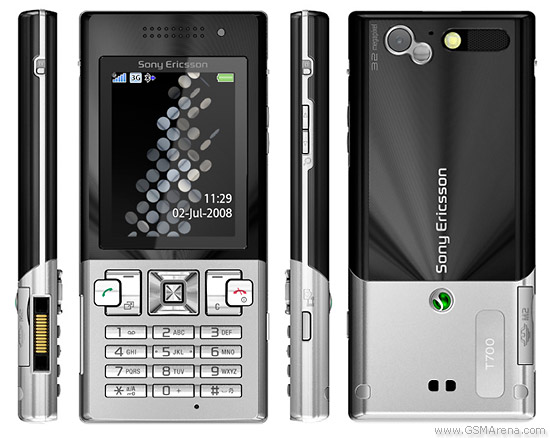Sony Ericsson T700 Tech Specifications
