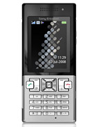 Sony Ericsson T700 Modèle Spécification