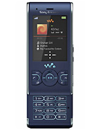 Sony Ericsson W595 Modèle Spécification