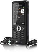 Sony Ericsson W302 Modèle Spécification