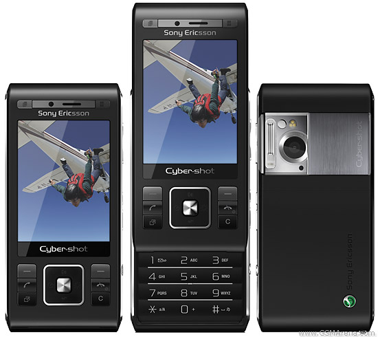 Sony Ericsson C905 Tech Specifications