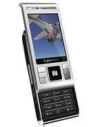 Sony Ericsson C905 Modèle Spécification