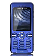 Sony Ericsson S302 Modèle Spécification