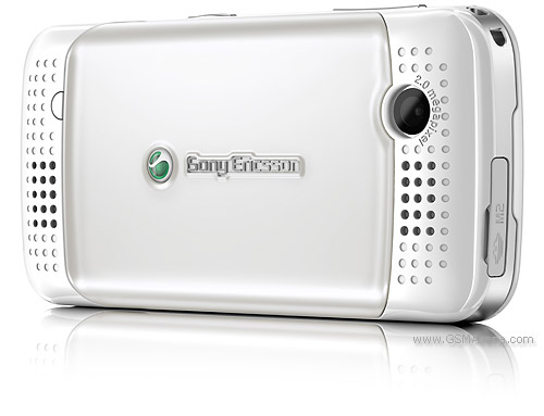 Sony Ericsson F305 Tech Specifications