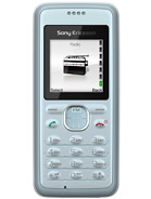 Sony Ericsson J132 Modèle Spécification