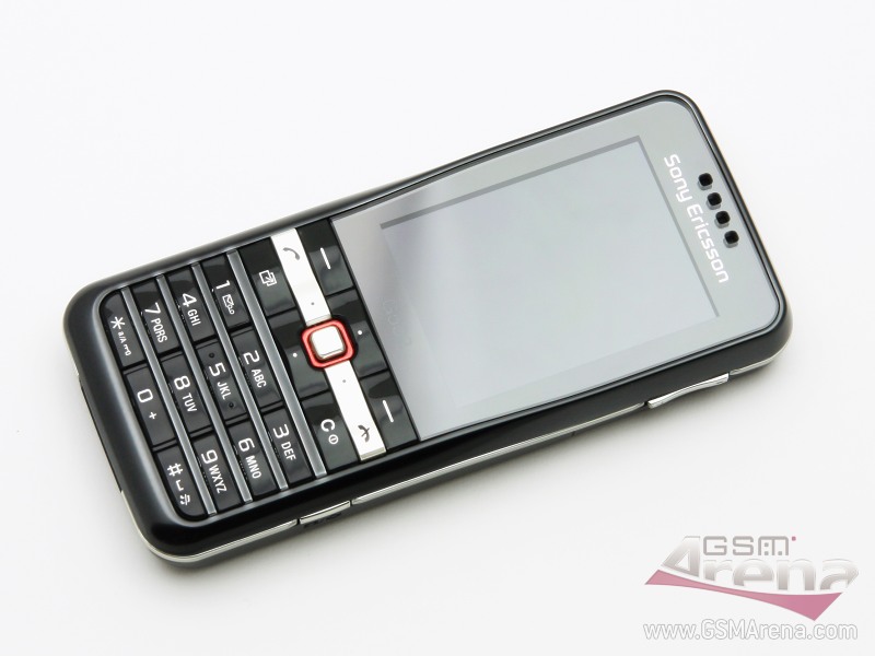 Sony Ericsson G502 Tech Specifications