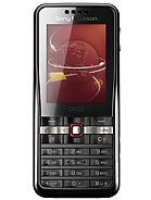 Sony Ericsson G502 Modèle Spécification