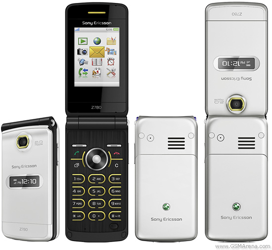 Sony Ericsson Z780 Tech Specifications