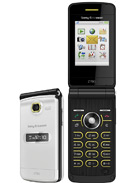 Sony Ericsson Z780 Modèle Spécification