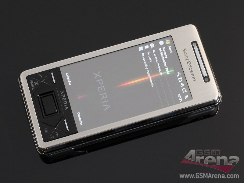 Sony Ericsson Xperia X1 Tech Specifications