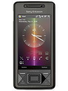 Sony Ericsson Xperia X1 Modèle Spécification