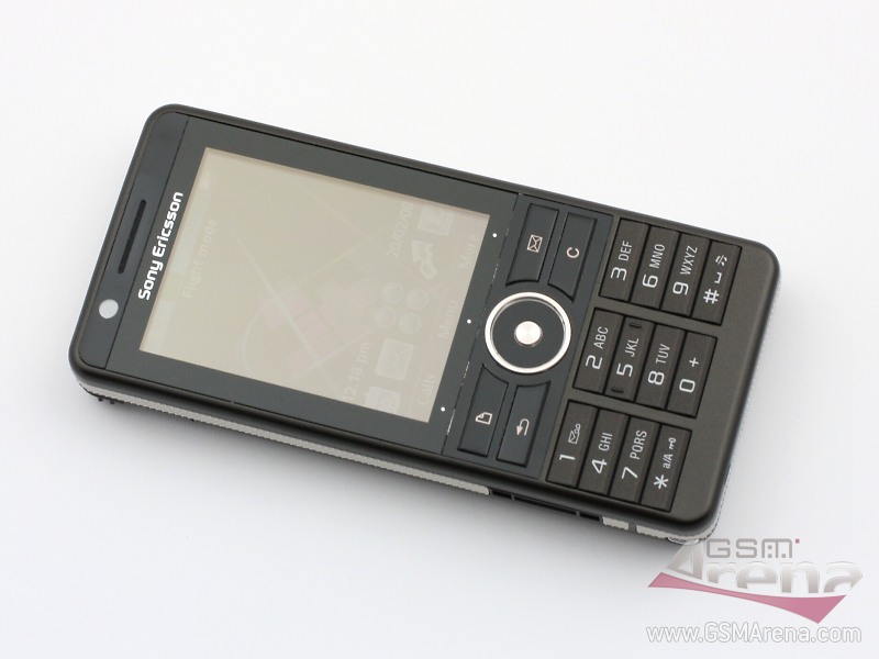 Sony Ericsson G900 Tech Specifications