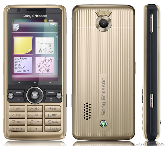 Sony Ericsson G700 Tech Specifications
