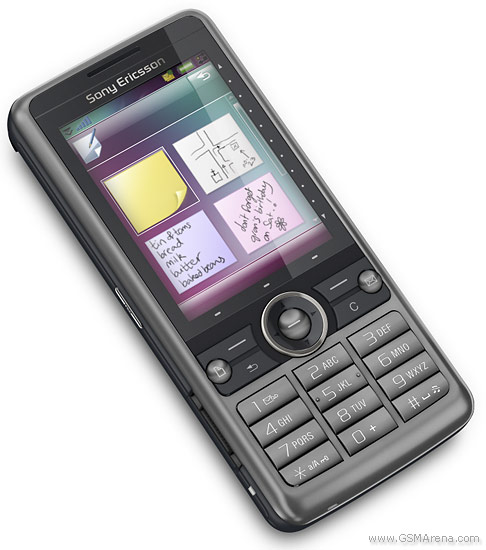 Sony Ericsson G700 Business Edition Tech Specifications