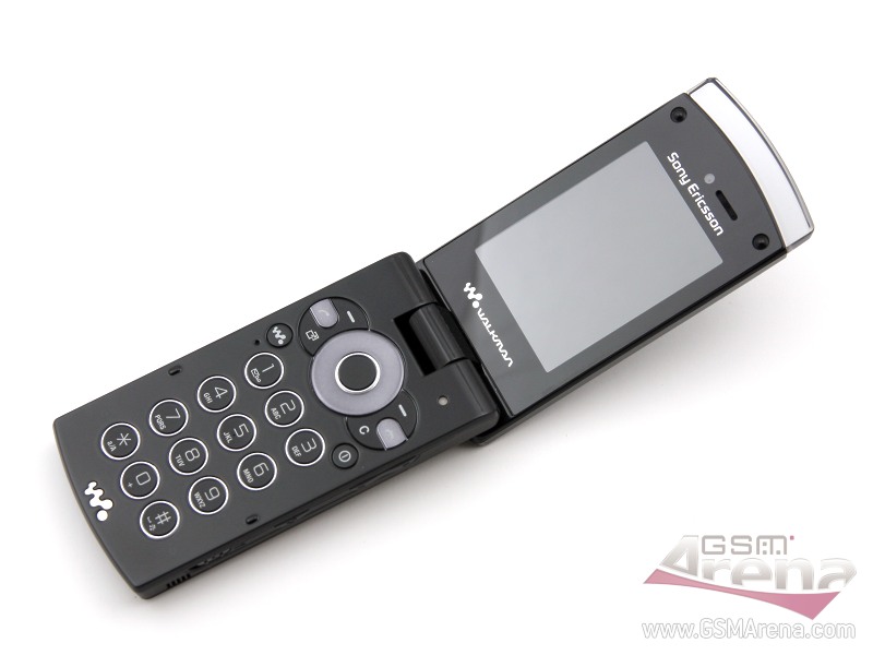 Sony Ericsson W980 Tech Specifications