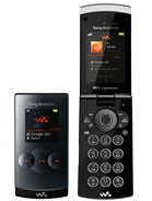 Sony Ericsson W980 Modèle Spécification
